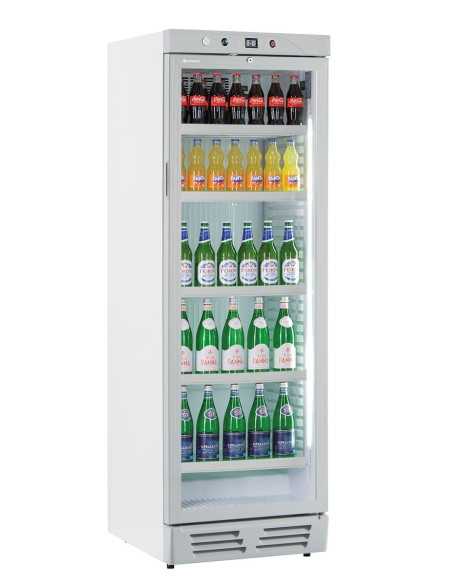 Refrigerator cabinet - Capacity 365 lt - cm 59.5 x 65.5 x 183 h