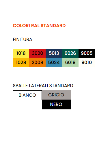 Banco alimentare - Vetro Curvo - Semi ventilato...