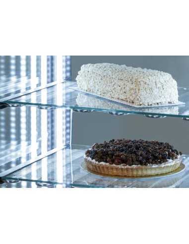 Vitrina refrigerada - Capacidad 260 Lt. - cm 45...