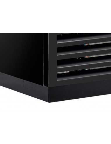 Vitrina refrigerada - Capacidad 260 Lt. - cm 45...