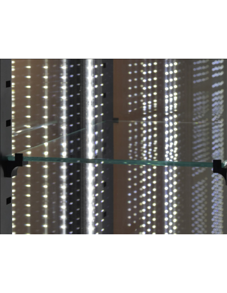 Vitrina refrigerada - Capacidad 440 Lt. - cm 70 x 65 x 190 h