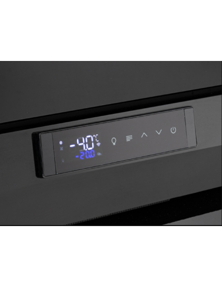 Vetrina refrigerata - Capacità 600 Lt. - cm 90 x 65 x 190 h