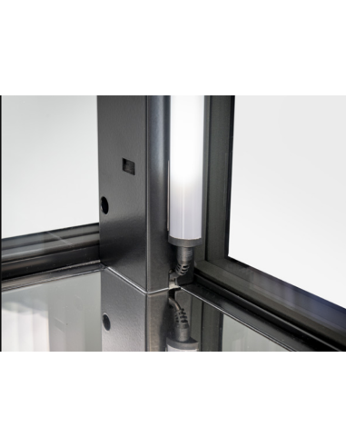 Vitrina refrigerada - Capacidad 600 litros - cm...