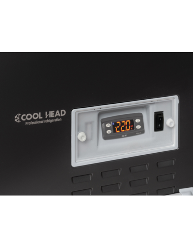 Congelador de isla para supermercado -...