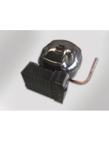 Supermarket Island Freezer - Capacity 905...