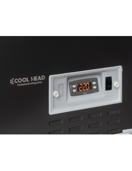 Congelatore a Isole Supermercato - Capacità litri 1100 - cm 250.6 x 85.8 x 89.2 h