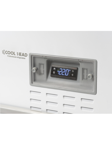 Supermarket Island Freezer - Capacity liters...