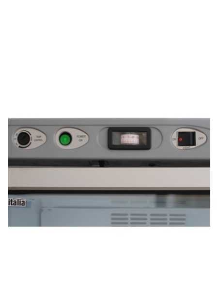 Armario refrigerado - Capacidad lt 382 - cm 60 x 62 x 183 h