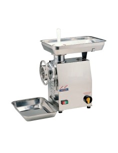 Meat mincer with hourly production of 500 kg - Three-phase with ventilated motor 2