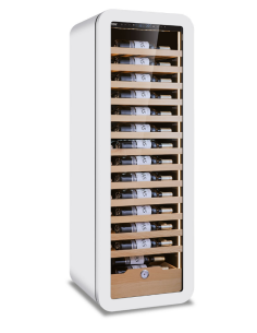 Refrigerated display case for wine - Temperature +2 °C... 2