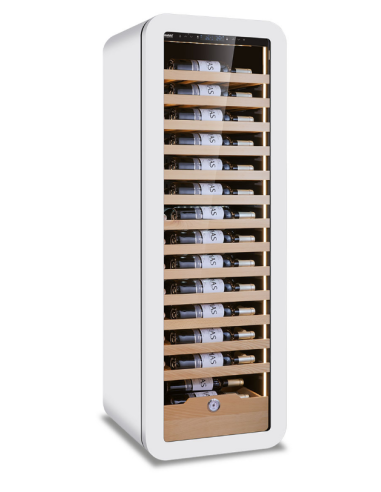 Wine Cellar - Temperature +2 °C +20 °C - Capacity 263 L - cm 54 x 55 x 160 h
