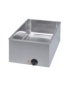 Bagno maria elettrico - Banco - cm 35 x 55 x 23  h 2