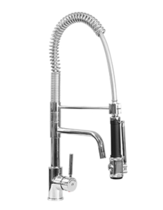 Tap single-hole - Swivel spout cm 56 2