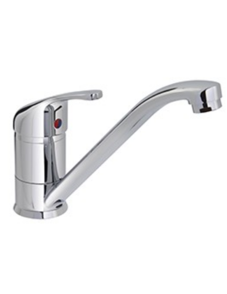 Tap single hole - Swivel spout
