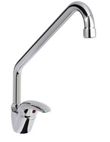 Tap single-hole - Swivel spout - cm 1.8 x 25