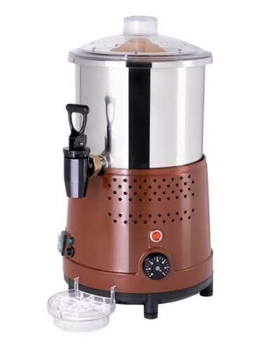 Chocolatera con capacidad de 8 litros - 26 x 32...