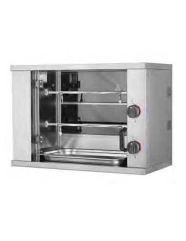 Rotisserie - Electric - N° 2 swords - Max 6...