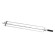 Stainless steel double skewer