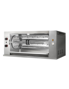 Planetary gas rotisserie - N° 4 swords - N° max 24... 2