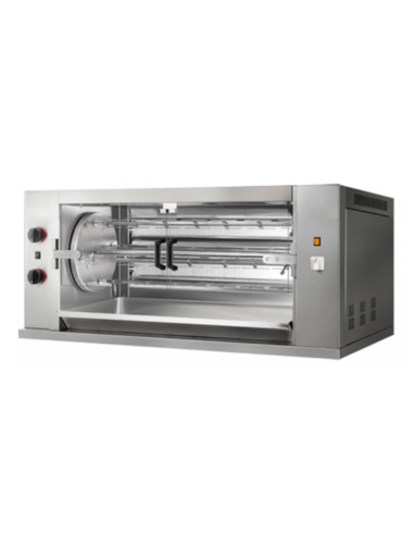 Planetary gas rotisserie - N° 4 swords - N° max...