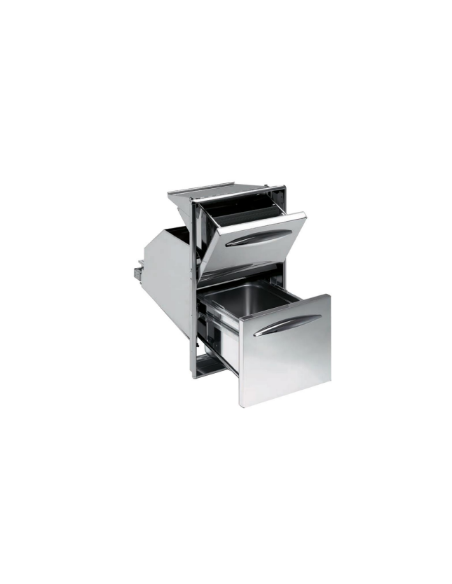 Tolva de posos de café con filtro batidor - Orificio cm 35/44 x 27,3/30,5 h