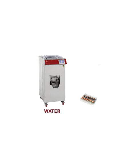 Cuociclismo - Capacidad 60/h - cm 55x  65 x 120h