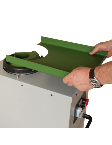 Arrotondatrice da 20 a 300 grammi - Monofase - Cm 33 x 55 x 81 h