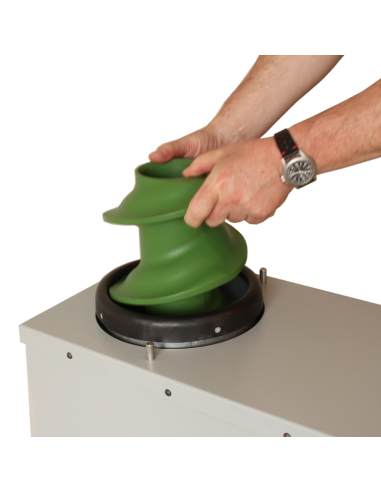 Rounder from 20 to 300 grams - Three-phase - Cm...