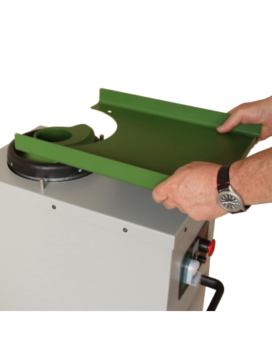 Rounder from 20 to 300 grams - Three-phase - Cm...