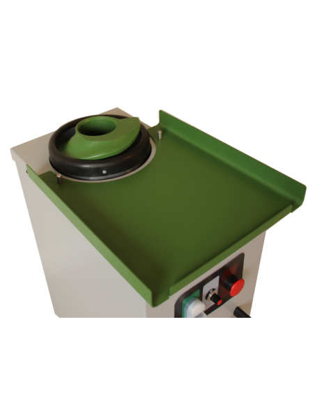 Arrotondatrice da 20 a 300 grammi - Trifase - Cm 33 x 55 x 81 h