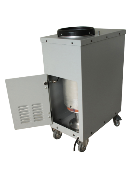 Rounder from 20 to 300 grams - Three-phase - Cm 33 x 55 x 81 h