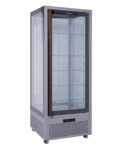 Pastry Display Case - Temp +5°C / -20°C -...