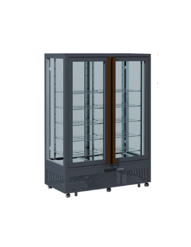 Pastry Display Case - Temp +5°C / -20°C -...