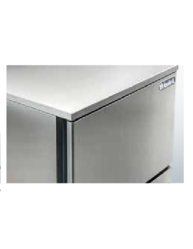 Blast chiller 10 pans x GN 1/1 or 10 x cm 60 x...