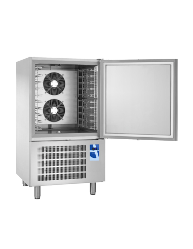 Blast chiller 10 pans x GN 1/1 or 10 x 60 x 40...