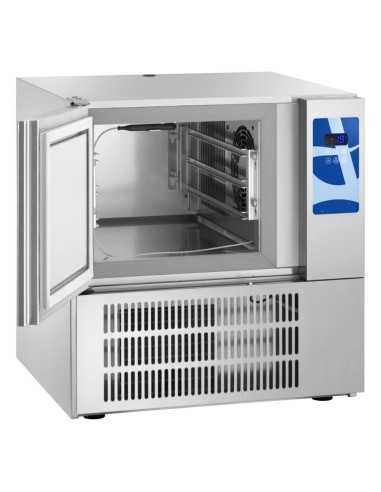 Blast chiller 3 pans GN 1/1 - cm 62 x 65 x 67.5h