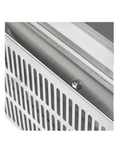 Blast chiller 5 pans x GN 1/1 or 5 x 60 x 40 -...
