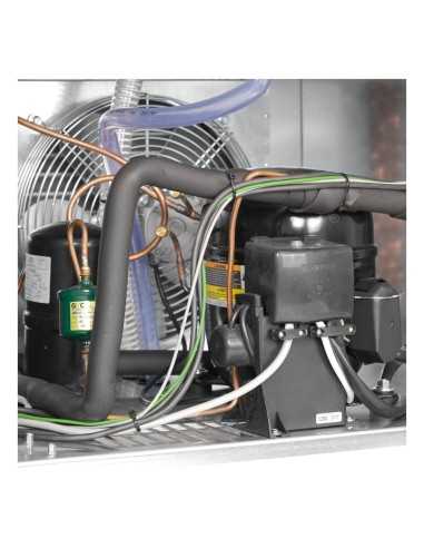 Blast chiller 5 pans x GN 1/1 or 5 x 60 x 40 -...