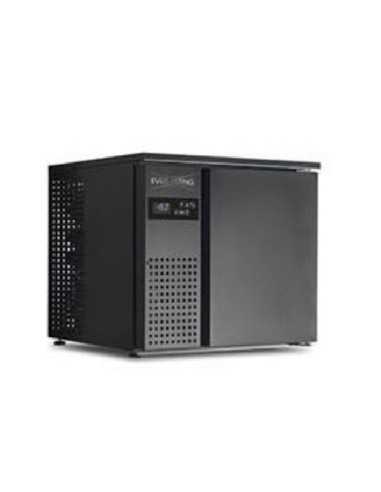 Blast chiller and quick freezer 3 pans GN 2/3 -...