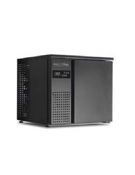 Blast chiller and quick freezer 3 pans GN 2/3 - cm 60.9 x 48.2 x 46 h