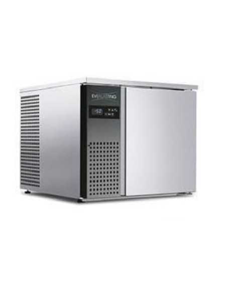 Blast chiller 4 pans GN 1/1 - cm 65.2 x 70.6 x 54 h