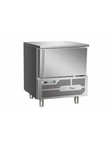 Blast chiller 3 pans GN 1/1 (mm 65 h) or no. 3...