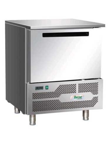 Blast chiller 5 pans GN 1/1 (mm 65 h) or No. 5...
