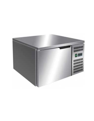 Blast chiller 3 pans GN 2/3 - cm 60 x 58.5 x 39 h
