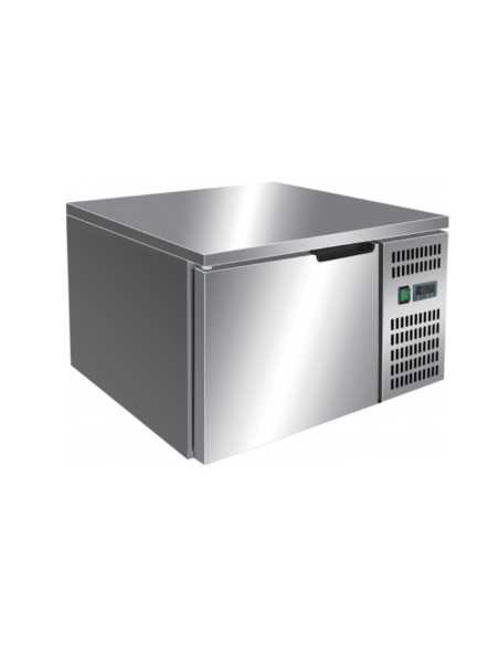 Blast chiller 3 pans GN 2/3 - cm 60 x 58.5 x 39 h