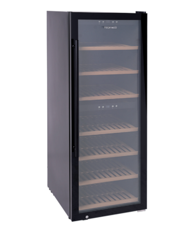 Espositore vino - Temperatura +5°+20°C - cm...