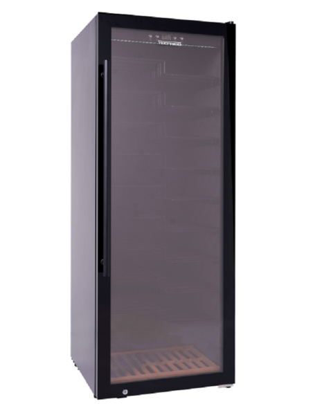 Wine display - Temperature +5°+20°C - cm 59.5 x 58 x 159 h