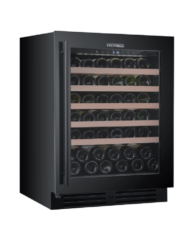 Espositore vino - Temperatura +5°C+20°C - Cm...