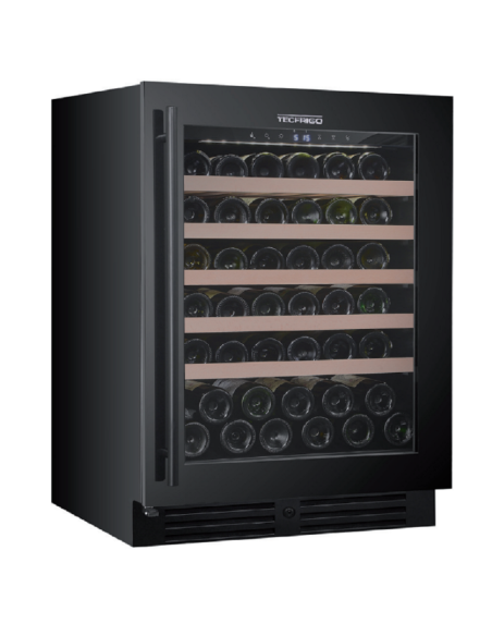 Espositore vino - Temperatura +5°C+20°C - Cm 59.5 x 57 x 82 h