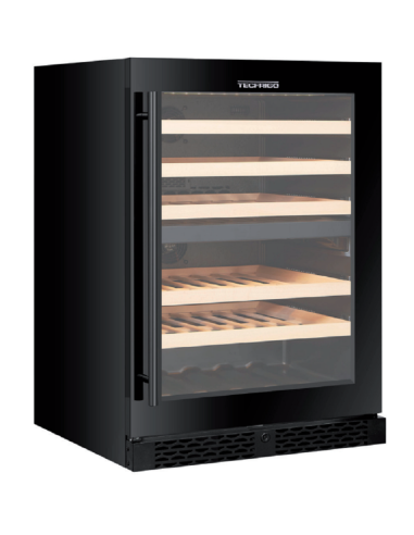 Espositore vino Doppia Temperatura +5°C+20°C /...